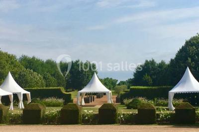 Location salle Saint-Pourçain-sur-Besbre (Allier) - Château de Beauvoir #21