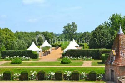 Location salle Saint-Pourçain-sur-Besbre (Allier) - Château de Beauvoir #21