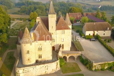 Location salle Saint-Pourçain-sur-Besbre (Allier) - Château de Beauvoir #21