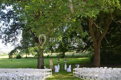 Location salle Saint-Pourçain-sur-Besbre (Allier) - Château de Beauvoir #21