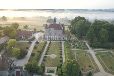 Location salle Saint-Pourçain-sur-Besbre (Allier) - Château de Beauvoir #21
