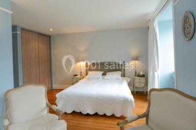 Location salle Saint-Germain-sur-Ay (Manche) - Ferme des Mares #14