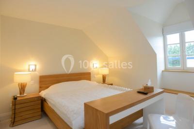 Location salle Saint-Germain-sur-Ay (Manche) - Ferme des Mares #14