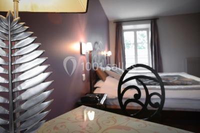 Location salle Saint-Germain-sur-Ay (Manche) - Ferme des Mares #14