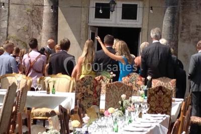 Location salle Saint-Germain-sur-Ay (Manche) - Ferme des Mares #14