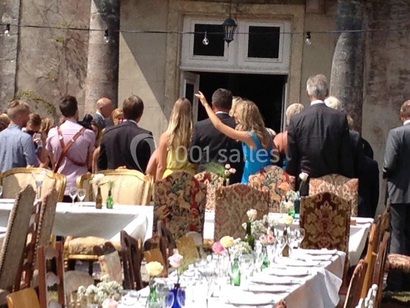 Location salle Saint-Germain-sur-Ay (Manche) - Ferme des Mares #5