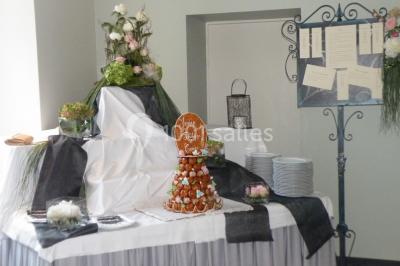 Location salle Saint-Germain-sur-Ay (Manche) - Ferme des Mares #14