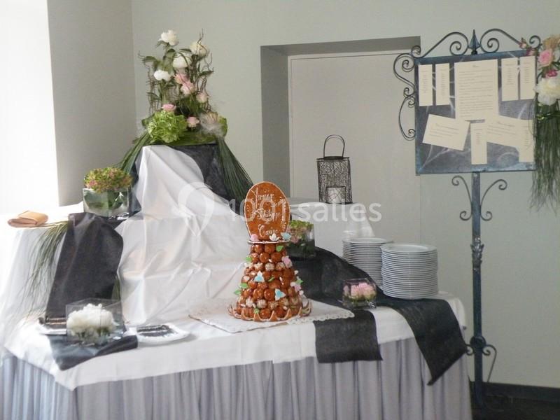 Location salle Saint-Germain-sur-Ay (Manche) - Ferme des Mares #12