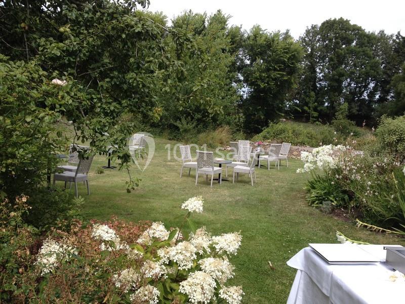 Location salle Saint-Germain-sur-Ay (Manche) - Ferme des Mares #6