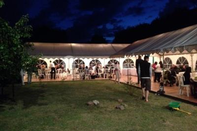 Location salle Saint-Germain-sur-Ay (Manche) - Ferme des Mares #14