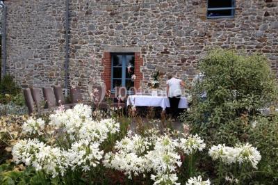 Location salle Saint-Germain-sur-Ay (Manche) - Ferme des Mares #14