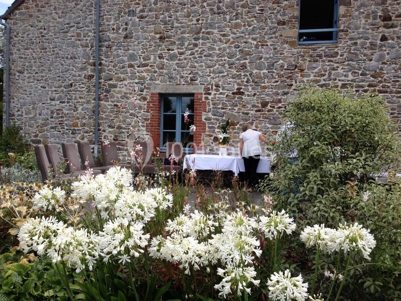 Location salle Saint-Germain-sur-Ay (Manche) - Ferme des Mares #7