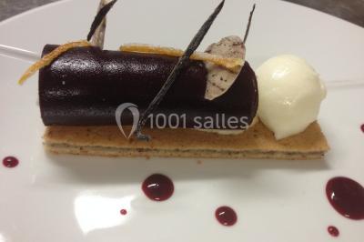 Location salle Saint-Germain-sur-Ay (Manche) - Ferme des Mares #14