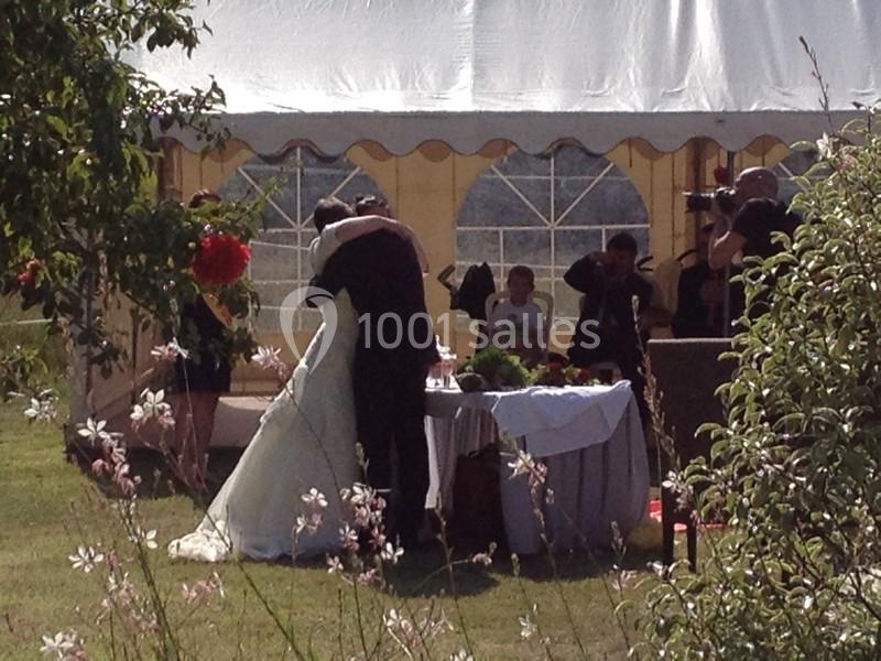 Location salle Saint-Germain-sur-Ay (Manche) - Ferme des Mares #2