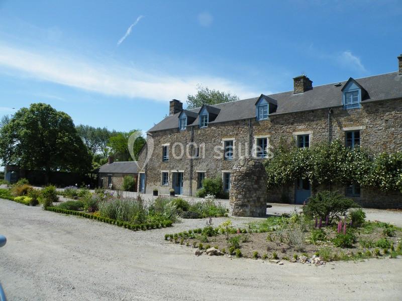 Location salle Saint-Germain-sur-Ay (Manche) - Ferme des Mares #4