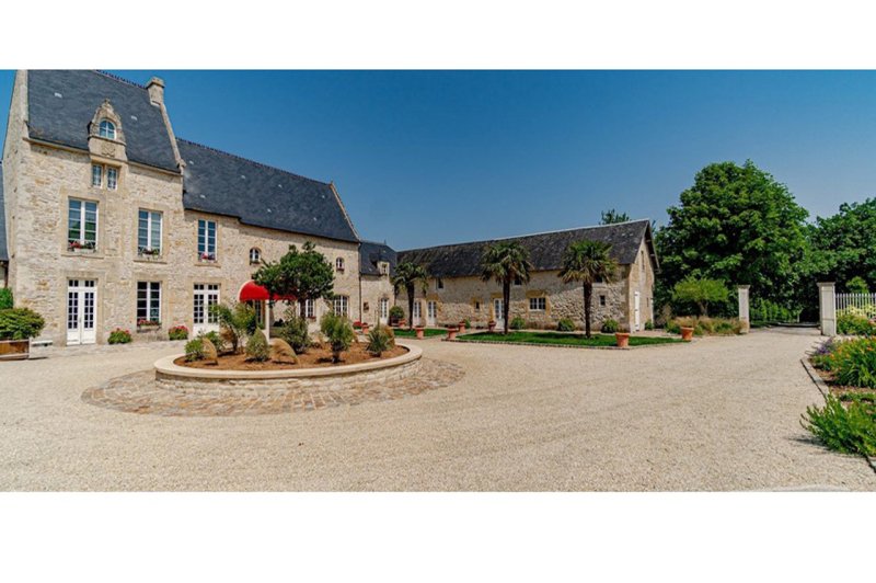 Le Manoir des Marronniers - photo 1