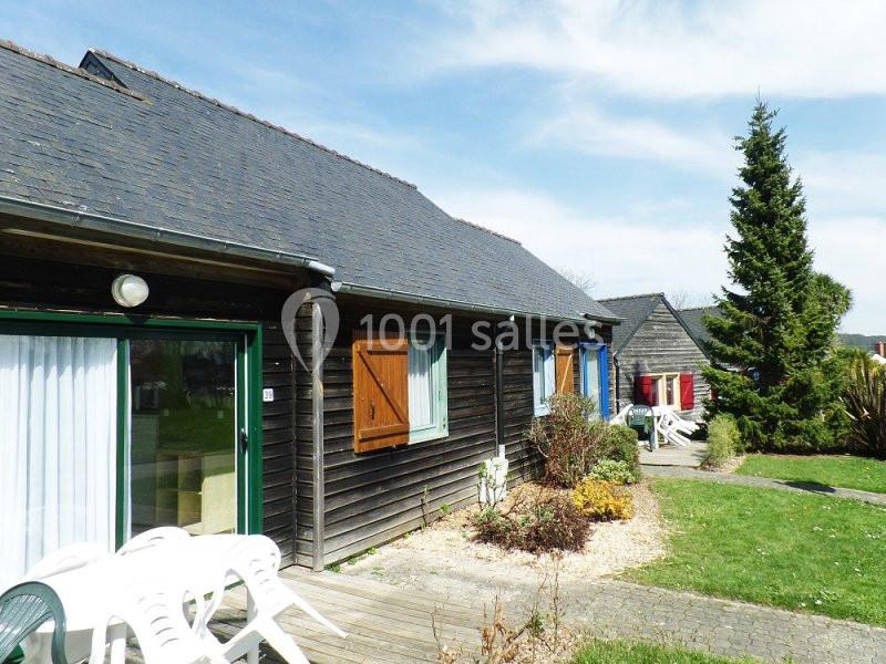 Location salle Le Conquet (Finistère) - Village Beauséjour – Rêves De Mer #2