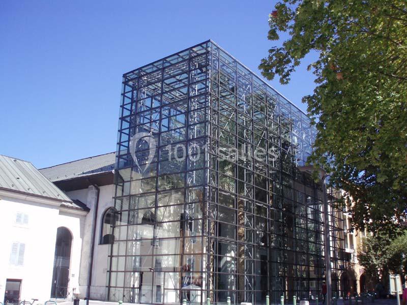Location salle Chambéry (Savoie) - Centre de Congrès Le Manège #18