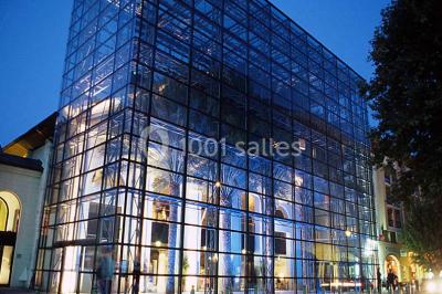 Centre de Congrès Le Manège Centre de Congrès Le Manège