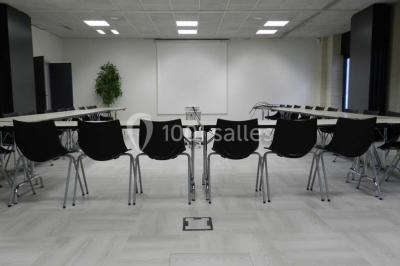 Location salle Chambéry (Savoie) - Centre de Congrès Le Manège #18