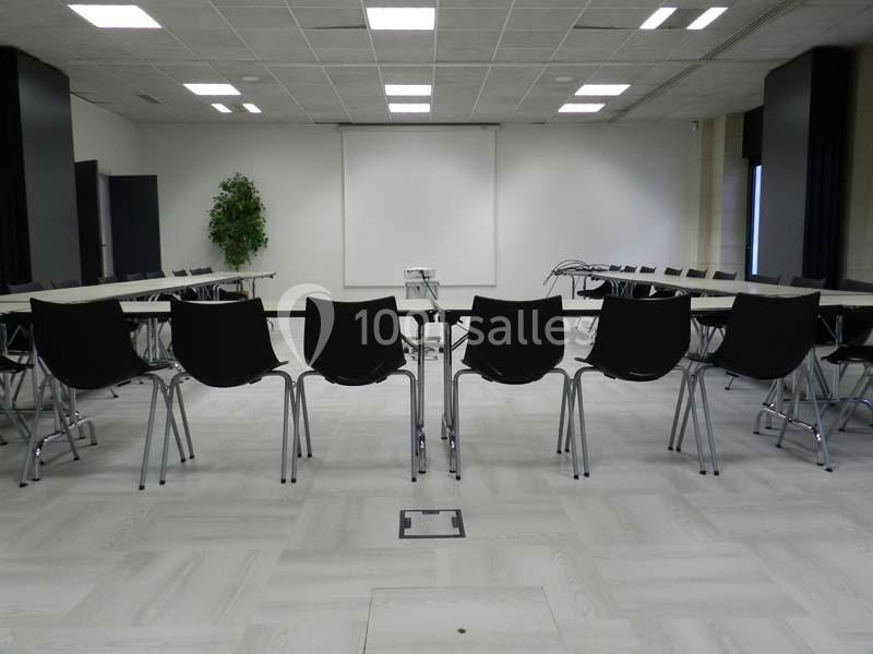 Location salle Chambéry (Savoie) - Centre de Congrès Le Manège #6