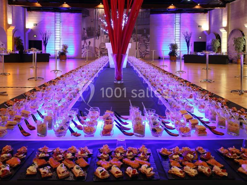 Location salle Chambéry (Savoie) - Centre de Congrès Le Manège #7