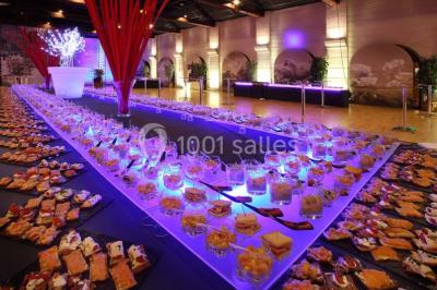 Location salle Chambéry (Savoie) - Centre de Congrès Le Manège #18