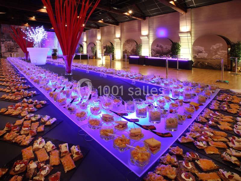 Location salle Chambéry (Savoie) - Centre de Congrès Le Manège #8