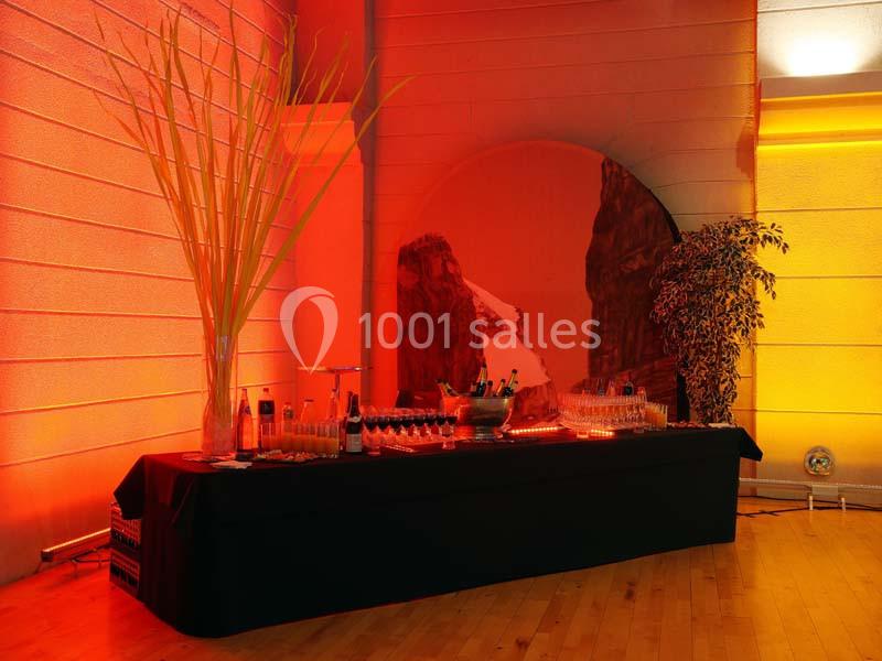 Location salle Chambéry (Savoie) - Centre de Congrès Le Manège #9