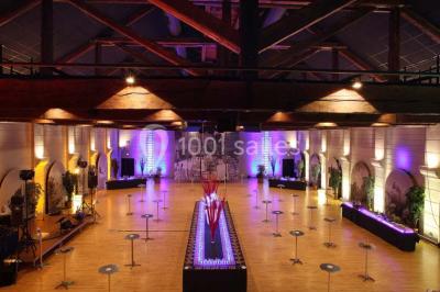 Location salle Chambéry (Savoie) - Centre de Congrès Le Manège #18