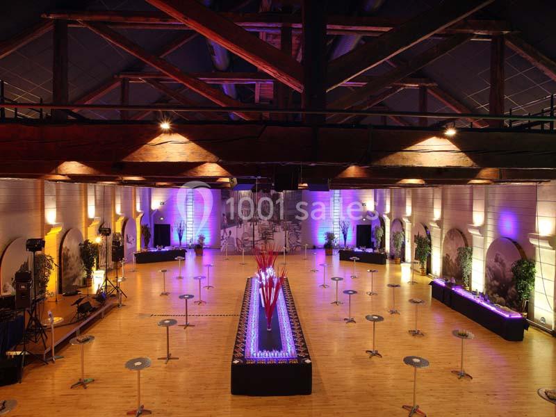 Location salle Chambéry (Savoie) - Centre de Congrès Le Manège #10