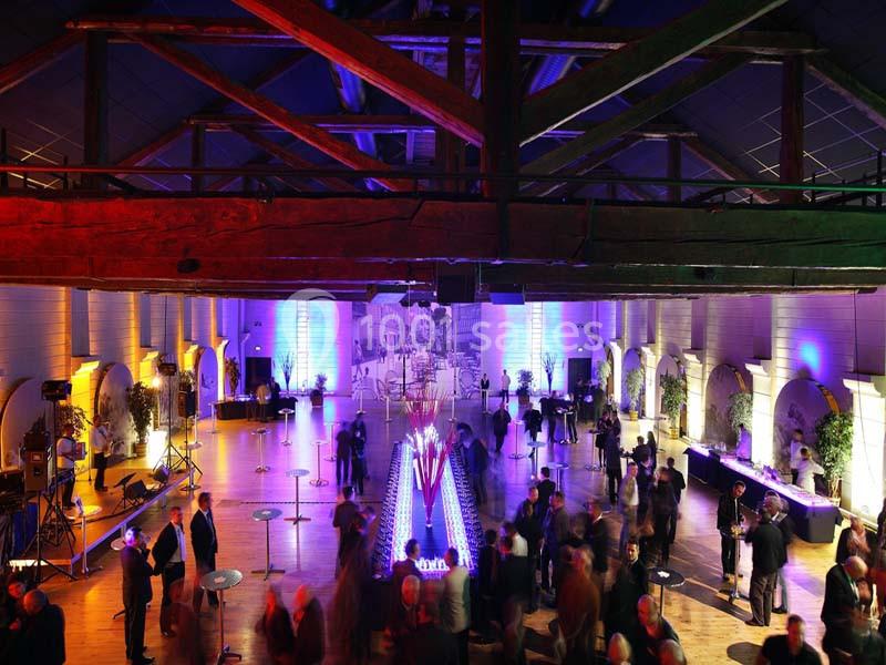 Location salle Chambéry (Savoie) - Centre de Congrès Le Manège #2