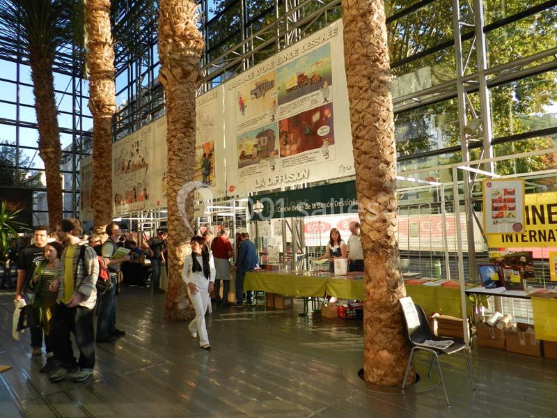 Location salle Chambéry (Savoie) - Centre de Congrès Le Manège #11