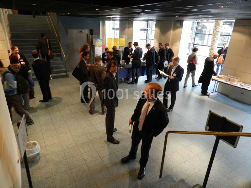 Location salle Chambéry (Savoie) - Centre de Congrès Le Manège #14
