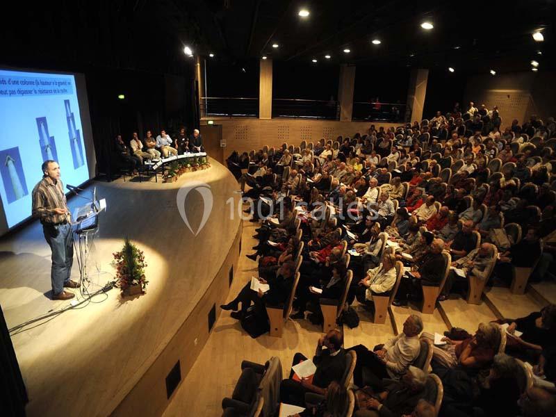 Location salle Chambéry (Savoie) - Centre de Congrès Le Manège #3