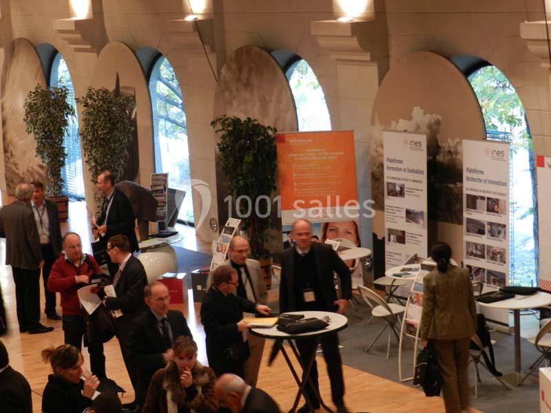 Location salle Chambéry (Savoie) - Centre de Congrès Le Manège #15