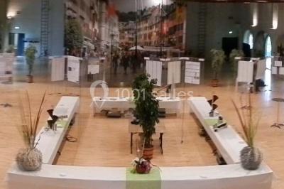 Location salle Chambéry (Savoie) - Centre de Congrès Le Manège #18