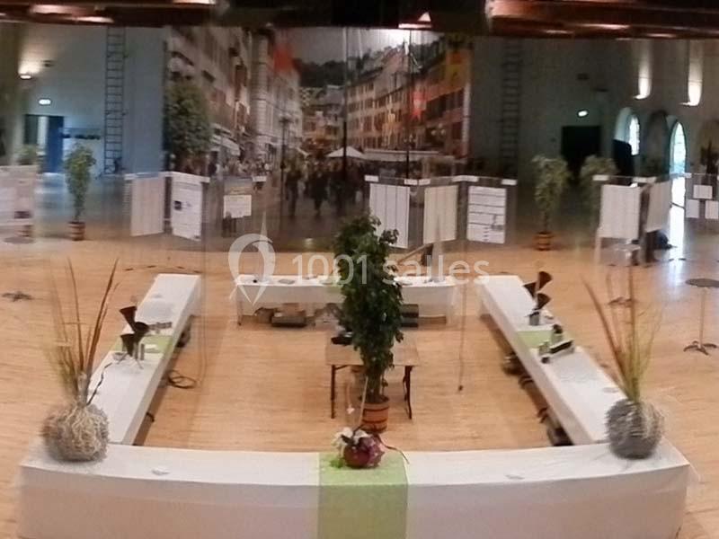 Location salle Chambéry (Savoie) - Centre de Congrès Le Manège #16