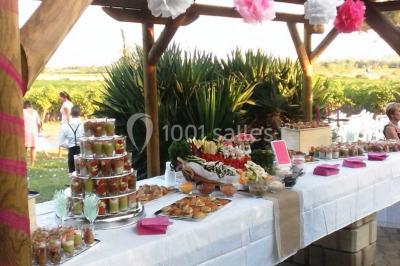 Location salle Vauvert (Gard) - Domaine de Bagatelle #22