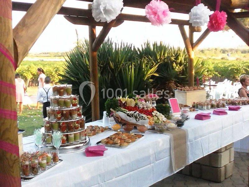 Location salle Vauvert (Gard) - Domaine de Bagatelle #10