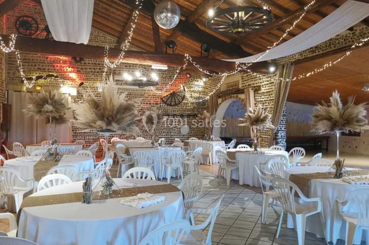 Location salle Vauvert (Gard) - Domaine de Bagatelle #3