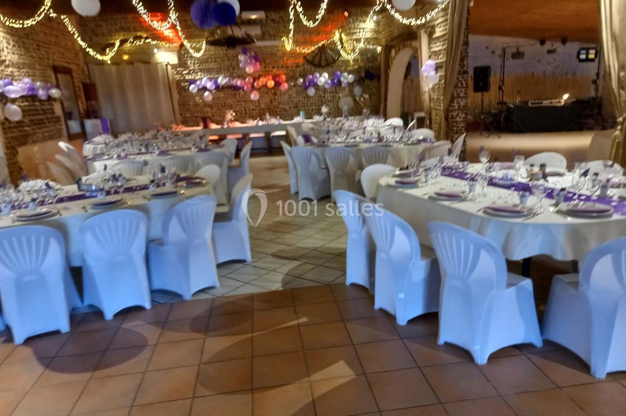 Location salle Vauvert (Gard) - Domaine de Bagatelle #5