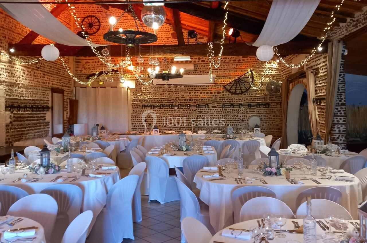 Location salle Vauvert (Gard) - Domaine de Bagatelle #4