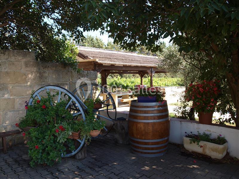 Location salle Vauvert (Gard) - Domaine de Bagatelle #12