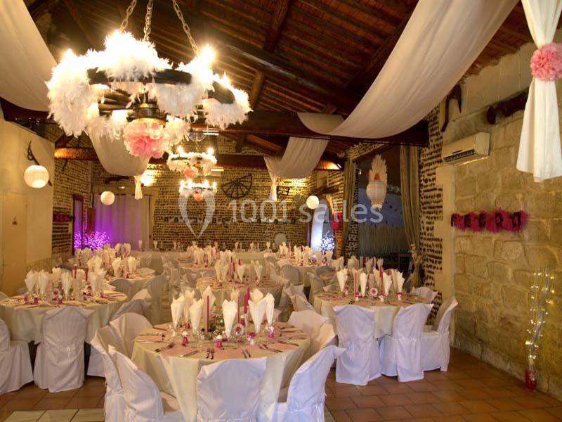 Location salle Vauvert (Gard) - Domaine de Bagatelle #2