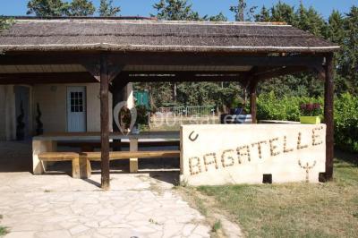 Location salle Vauvert (Gard) - Domaine de Bagatelle #22