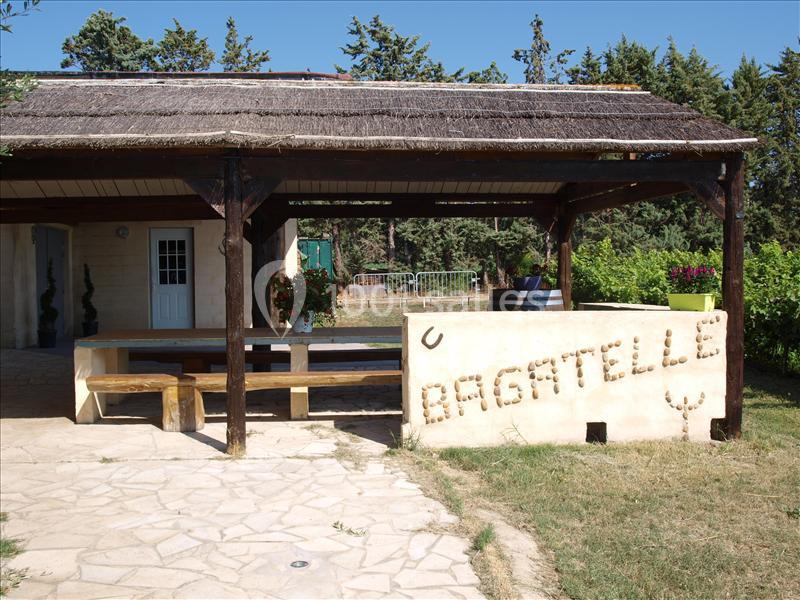 Location salle Vauvert (Gard) - Domaine de Bagatelle #13