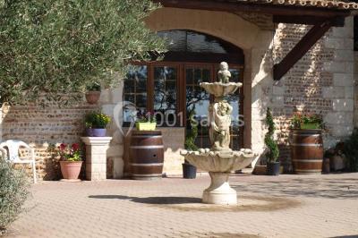 Location salle Vauvert (Gard) - Domaine de Bagatelle #22