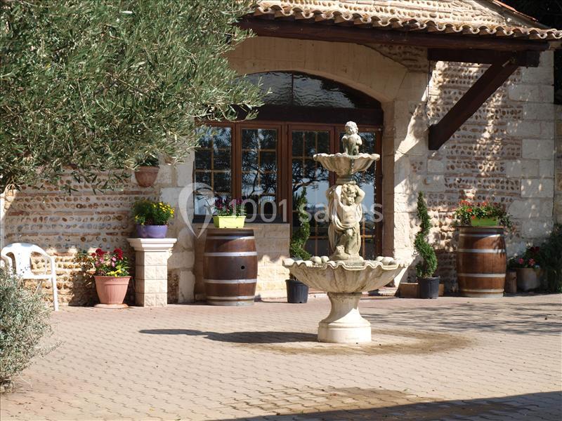 Location salle Vauvert (Gard) - Domaine de Bagatelle #8