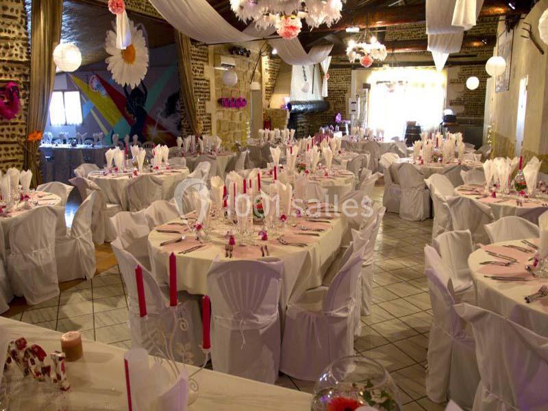 Location salle Vauvert (Gard) - Domaine de Bagatelle #14